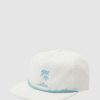 Men QUIKSILVER Headwear | Mens No Vacancy Strapback Cap