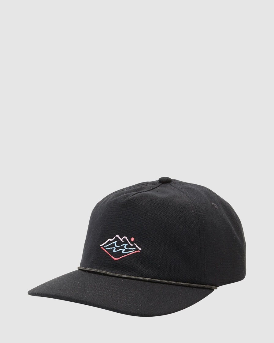 Men BILLABONG Headwear | A/Div Strapback Cap