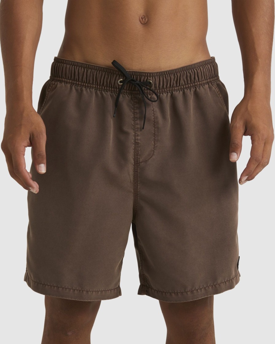 Men BILLABONG Boardshorts | All Day Overdye Layback Boardshorts