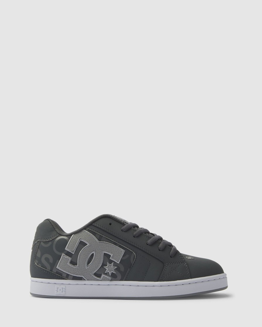 Men DC SHOES Sneakers | Men'S Net Shoes