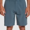 Men QUIKSILVER Boardshorts | Mens Union Heather 19" Amphibian Boardshorts