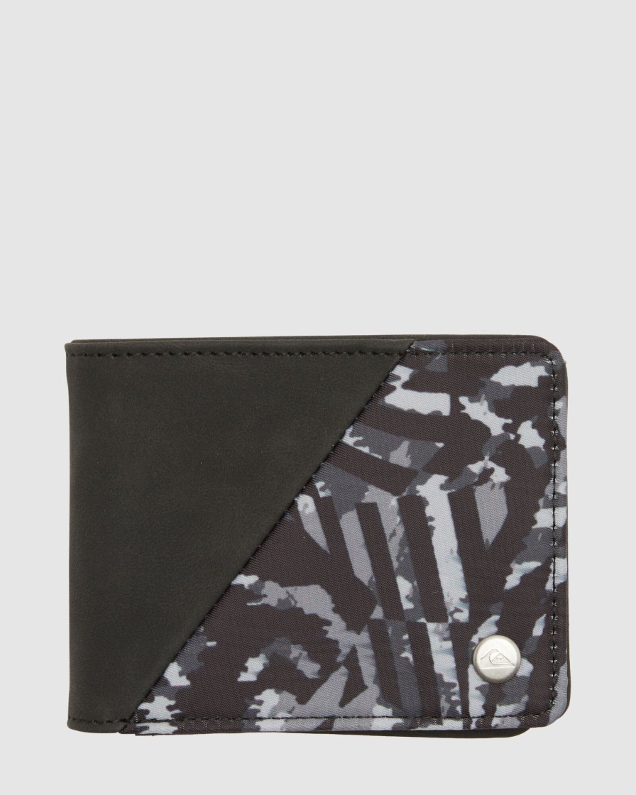 Men QUIKSILVER Wallets | Sideswipe