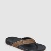 Men REEF Slides | Cushion Spring