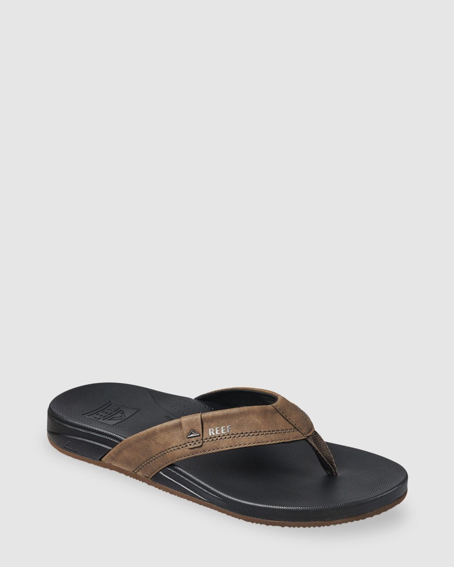 Men REEF Slides | Cushion Spring