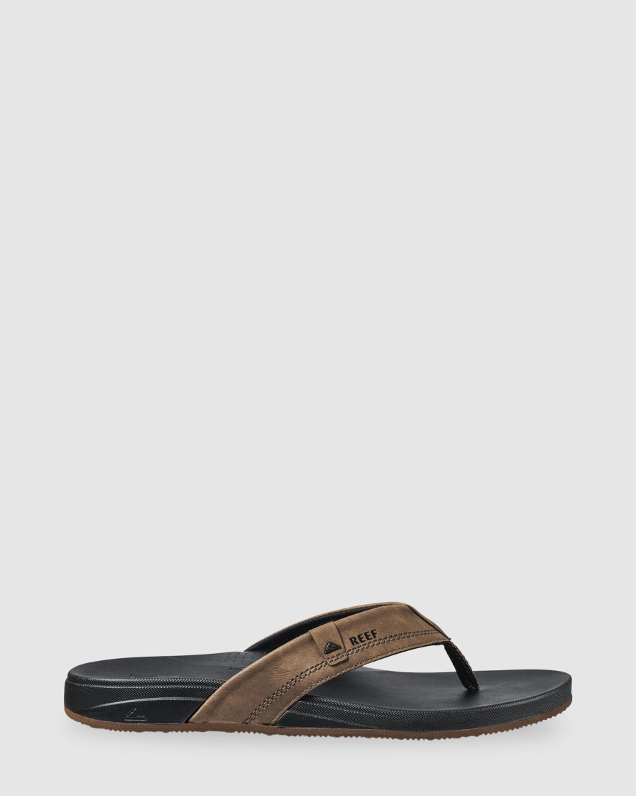 Men REEF Slides | Cushion Spring