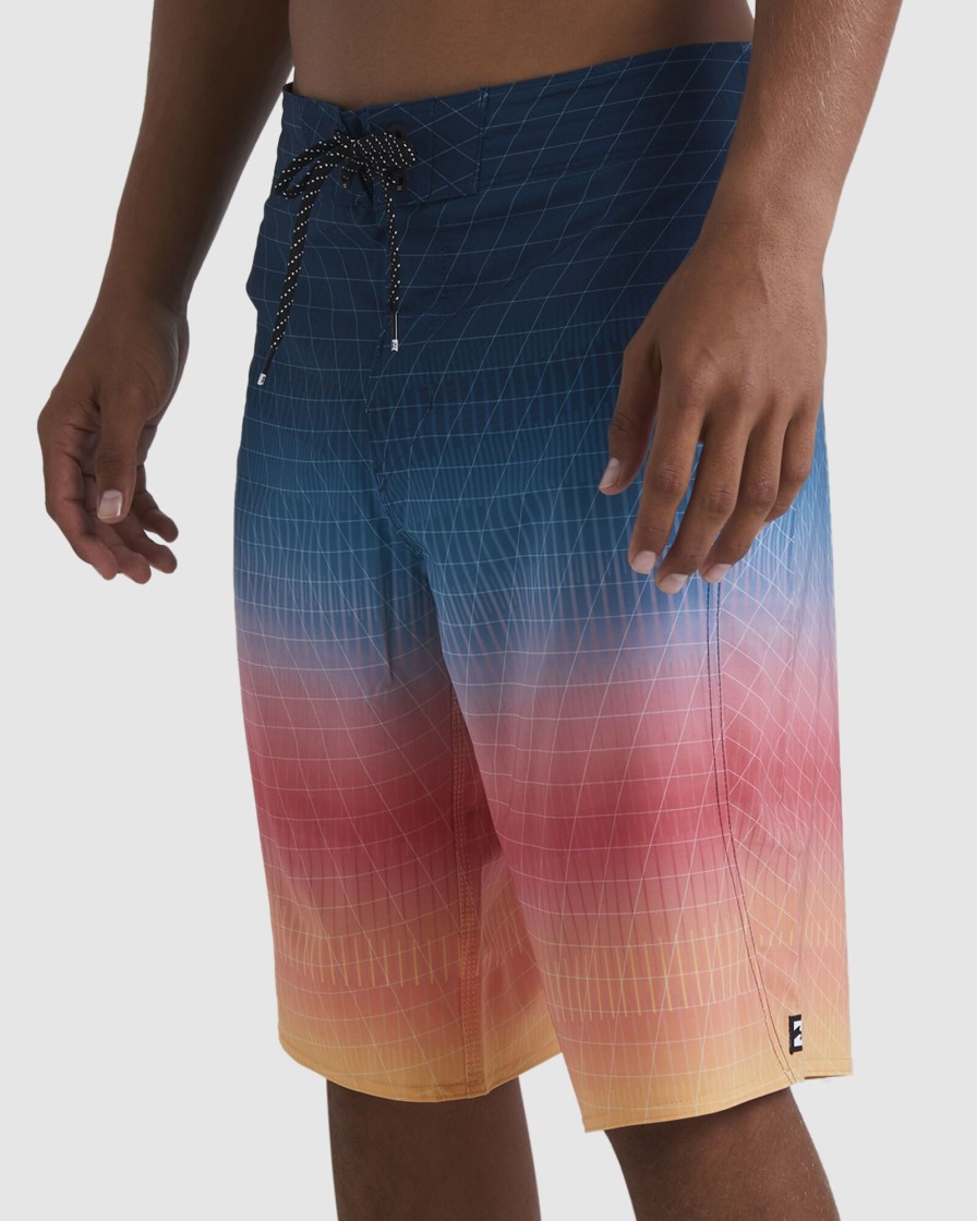 Men BILLABONG Boardshorts | Fluid Pro Performance Boardshorts 20"