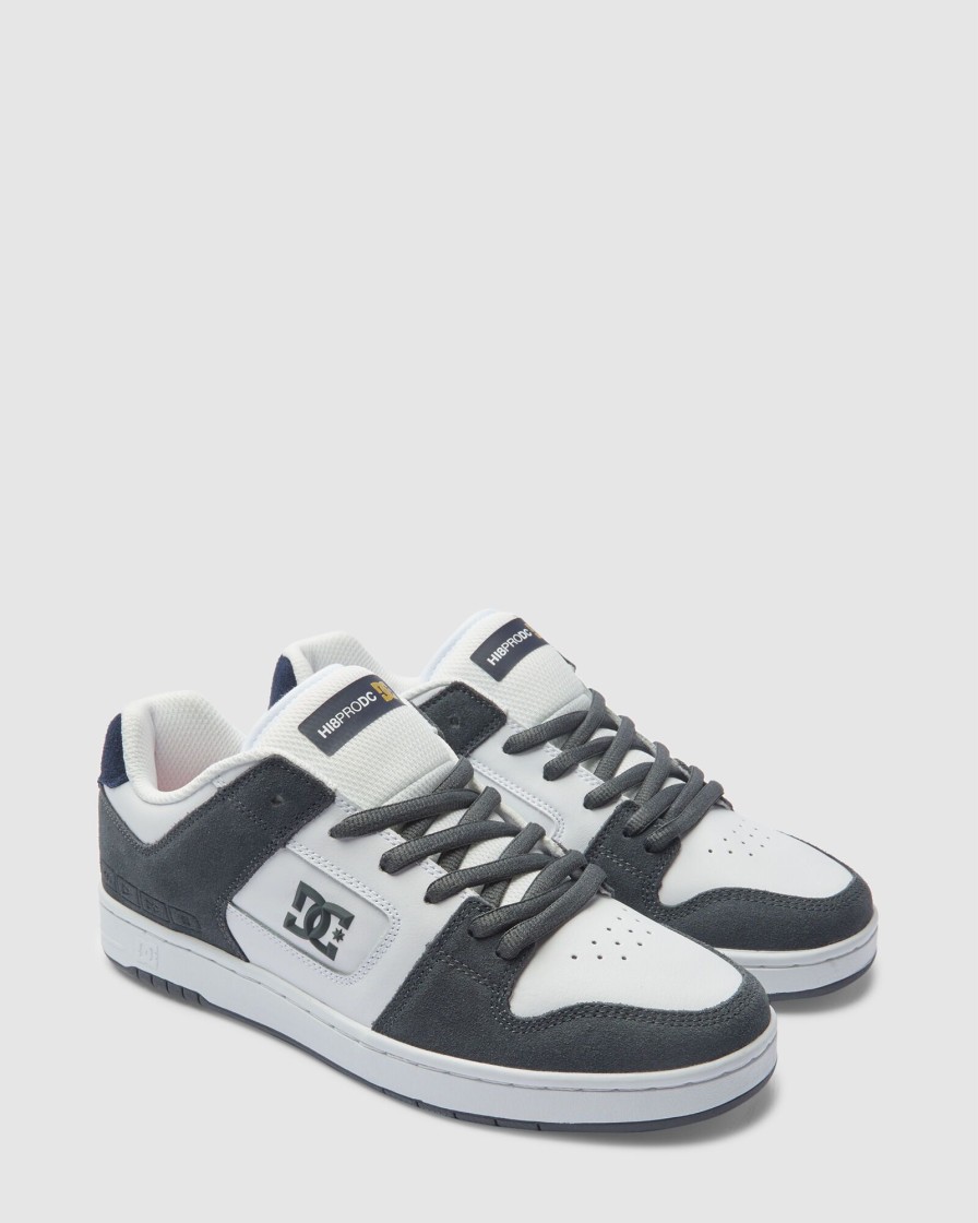 Men DC SHOES Sneakers | Men'S Manteca 4 X Venture Skate Shoes