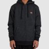 Men BILLABONG Jumpers & Hoodies | Revolt Zip Thru Hood