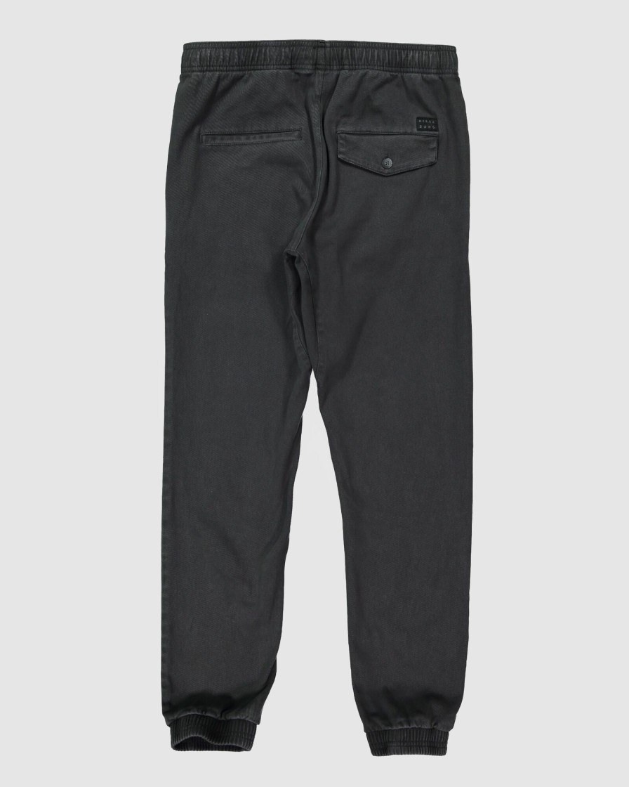 Men BILLABONG Pants | Addict Elastic