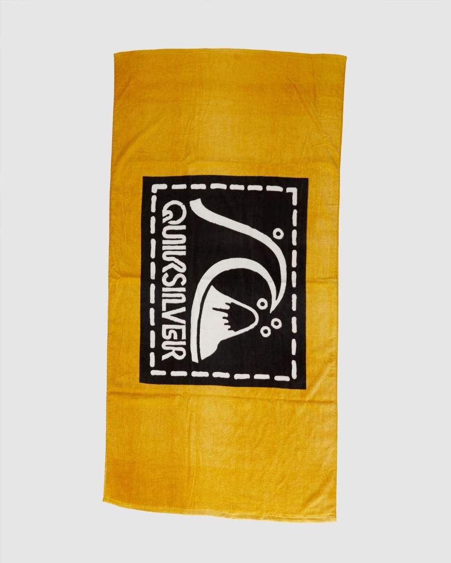 Men QUIKSILVER General | Freshness Beach Towel