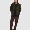 Men QUIKSILVER Jackets | Hurry Down