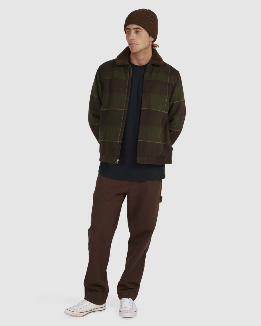 Men QUIKSILVER Jackets | Hurry Down