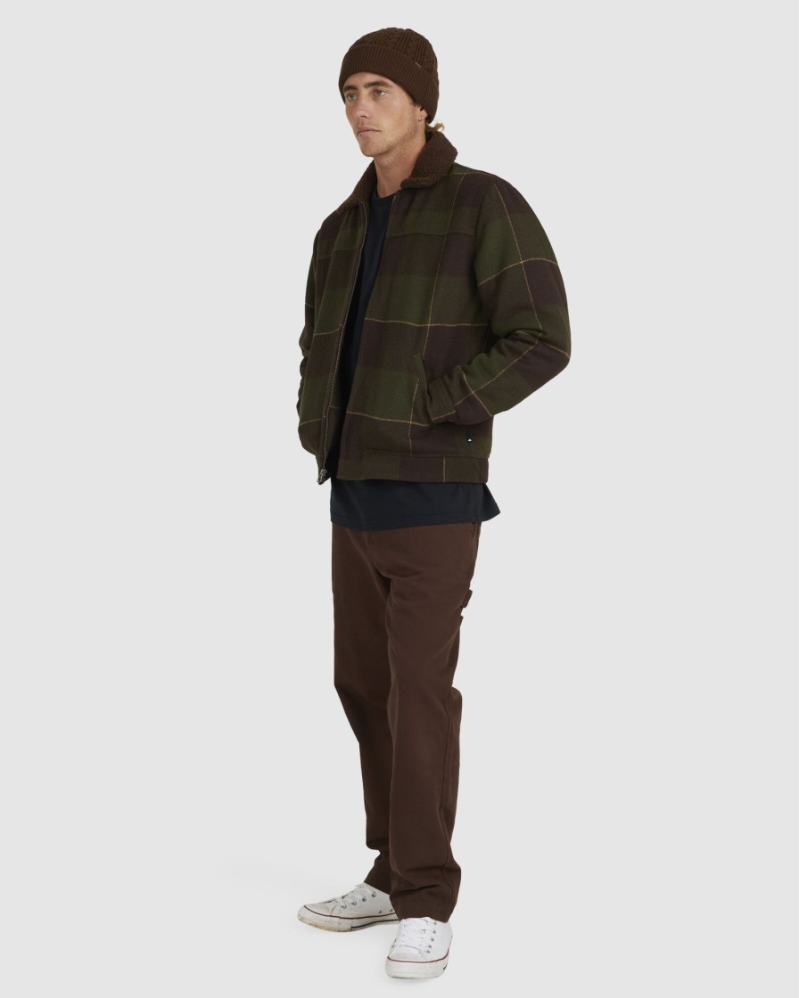 Men QUIKSILVER Jackets | Hurry Down