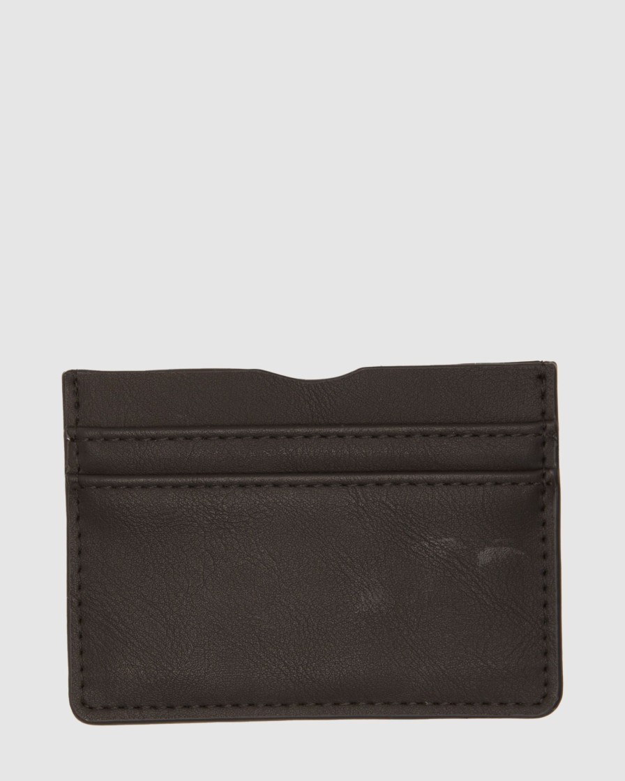 Men QUIKSILVER Wallets | Brackman Card