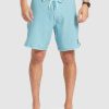 Men QUIKSILVER Boardshorts | Mens Original Scallop 18" Board Shorts