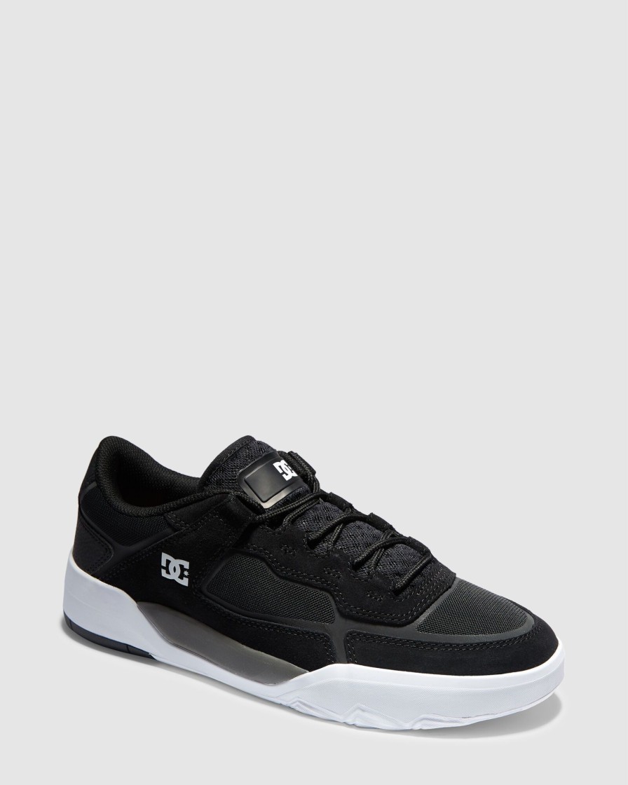 Men DC SHOES Sneakers | Men'S Dc Metric Skate Shoes