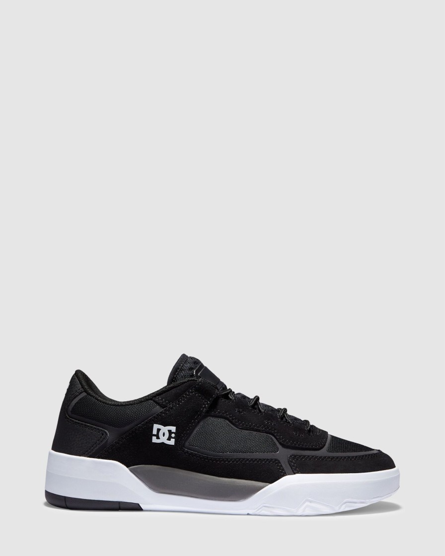 Men DC SHOES Sneakers | Men'S Dc Metric Skate Shoes