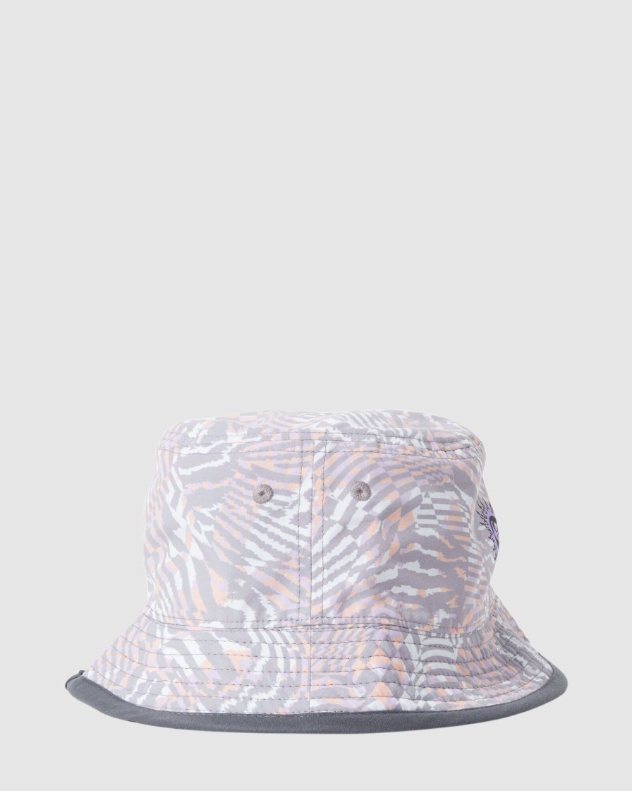 Youth QUIKSILVER Accessories | Boys 8-16 Flipped Out Bucket Hat