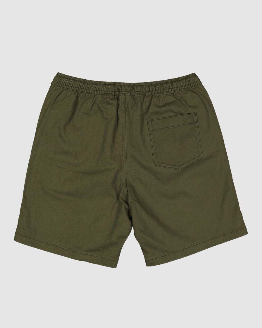 Youth VONZIPPER Clothing | Youth Twill Dogs Short