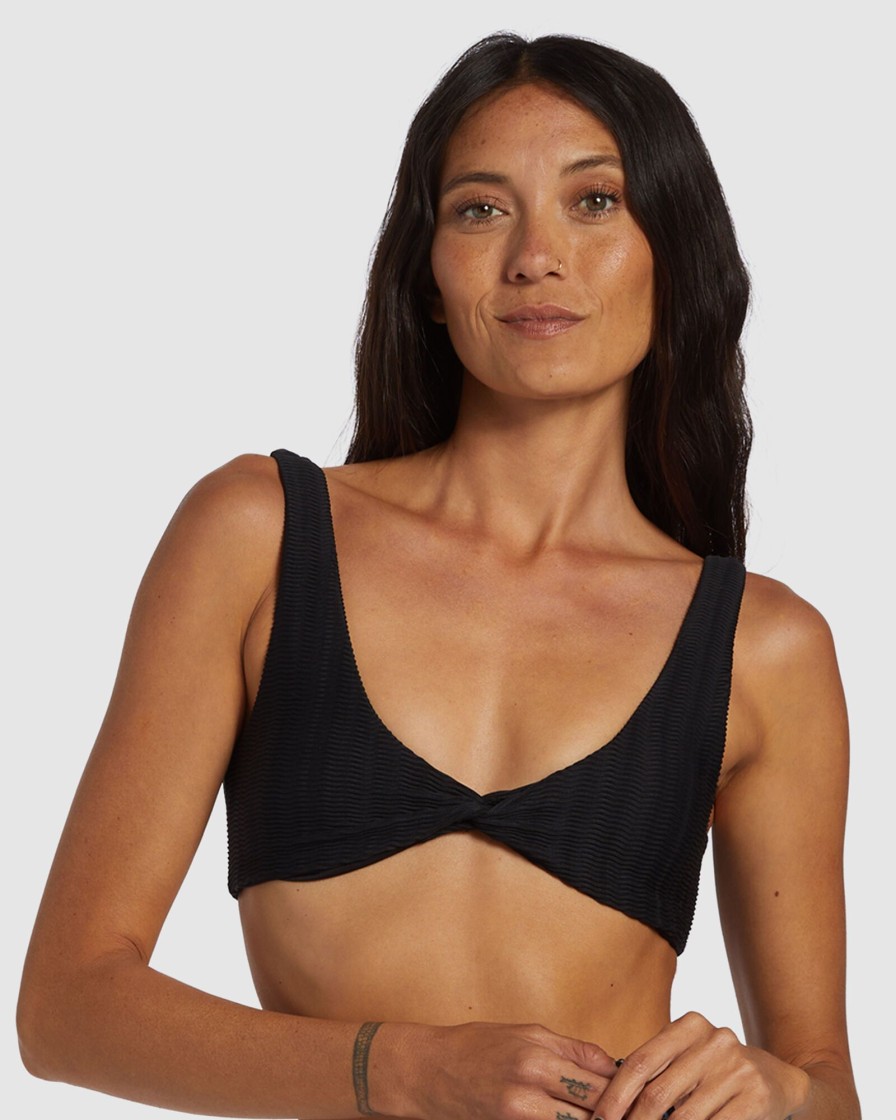 Women BILLABONG Bikini Tops | Cg Wave Trip Twisted Tank