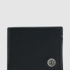 Men ELEMENT Wallets | Icon Leather Bi-Fold Wallet