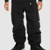 Men QUIKSILVER Pants | Mens Snow Down Cargo Technical Snow Pants