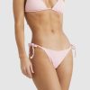 Women BILLABONG Swimwear | Sunkissed Tie Side Tropic Bikini Bottom