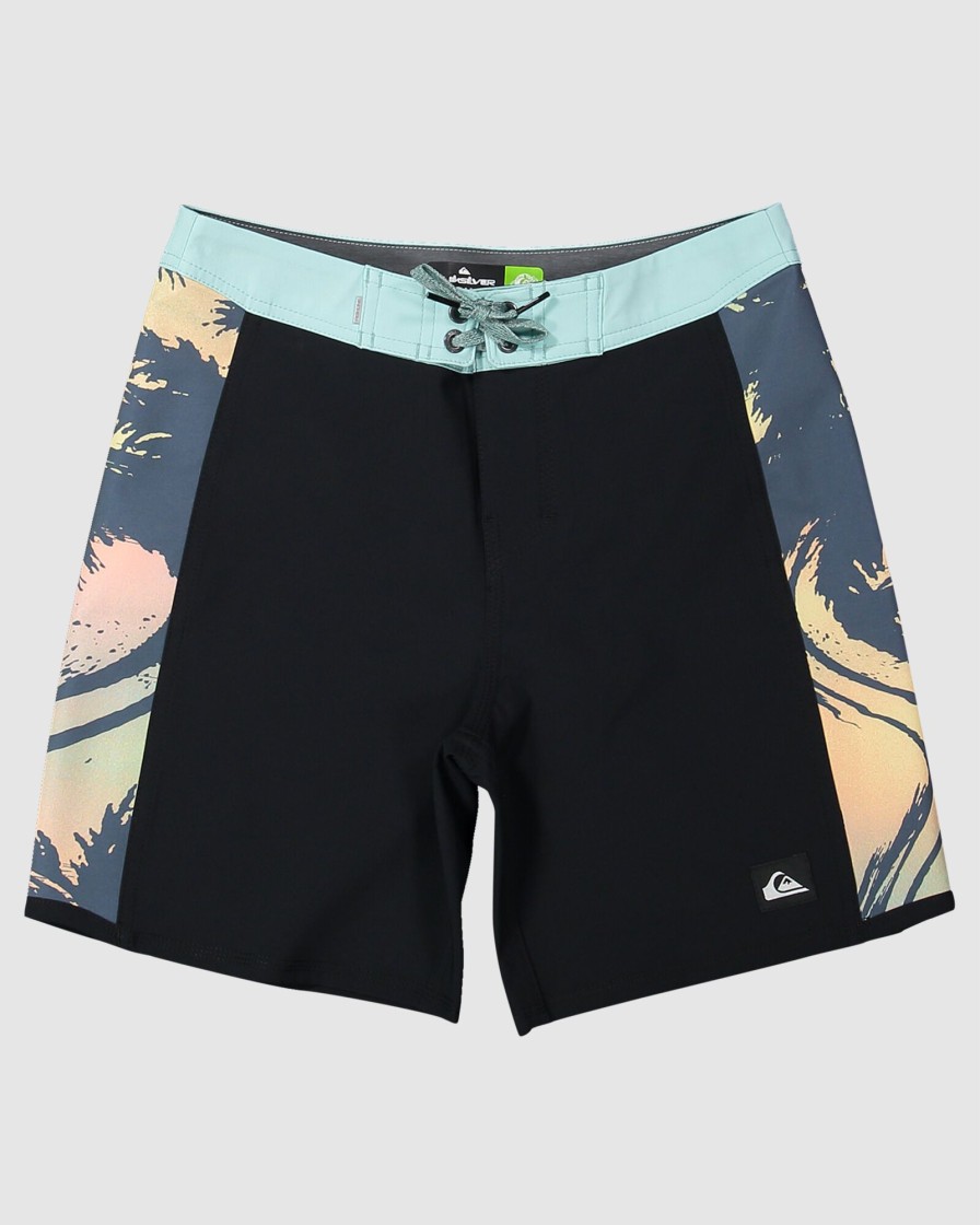 Youth QUIKSILVER Clothing | Boys 8-16 Surfsilk Arch 15Board Shorts