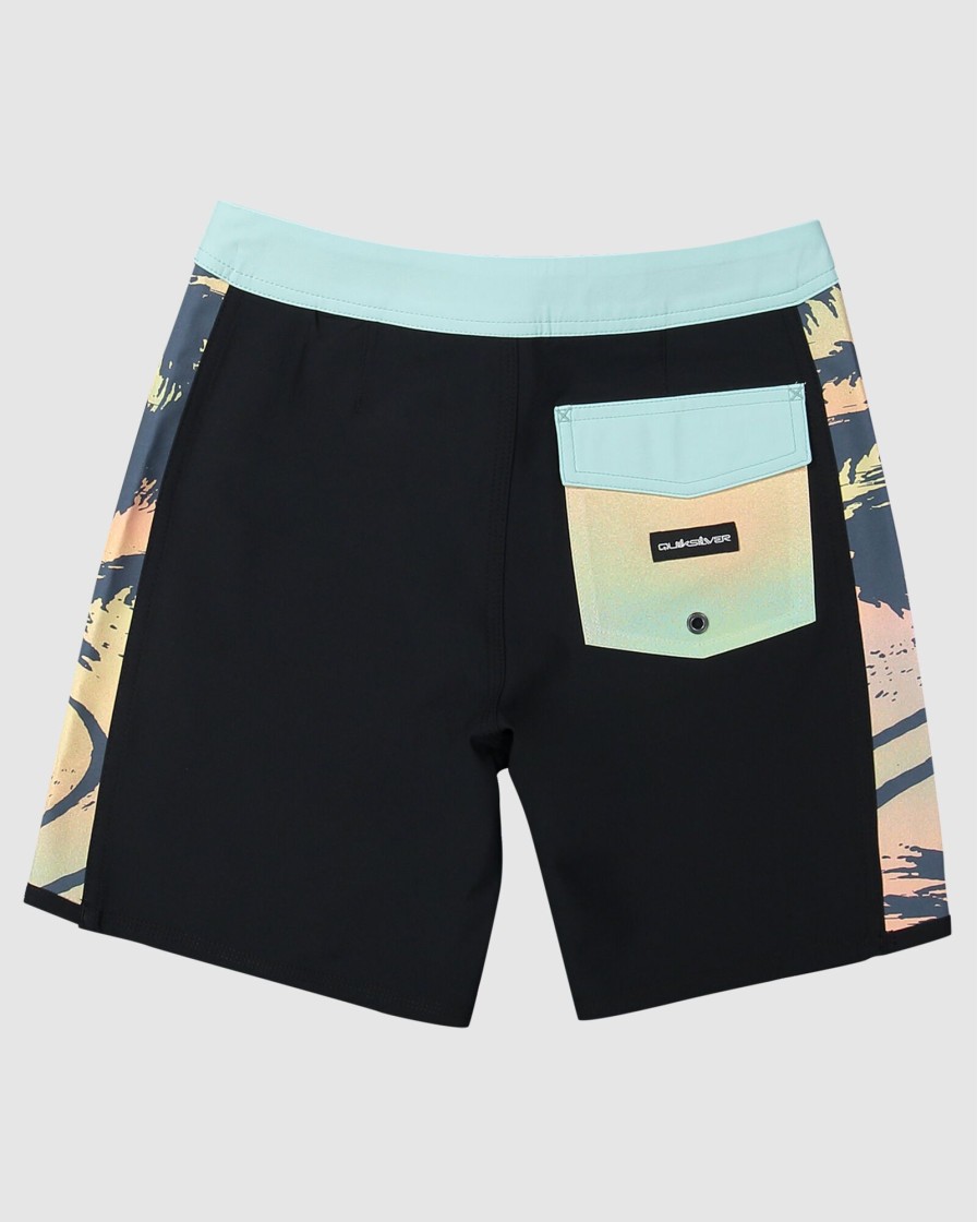 Youth QUIKSILVER Clothing | Boys 8-16 Surfsilk Arch 15Board Shorts