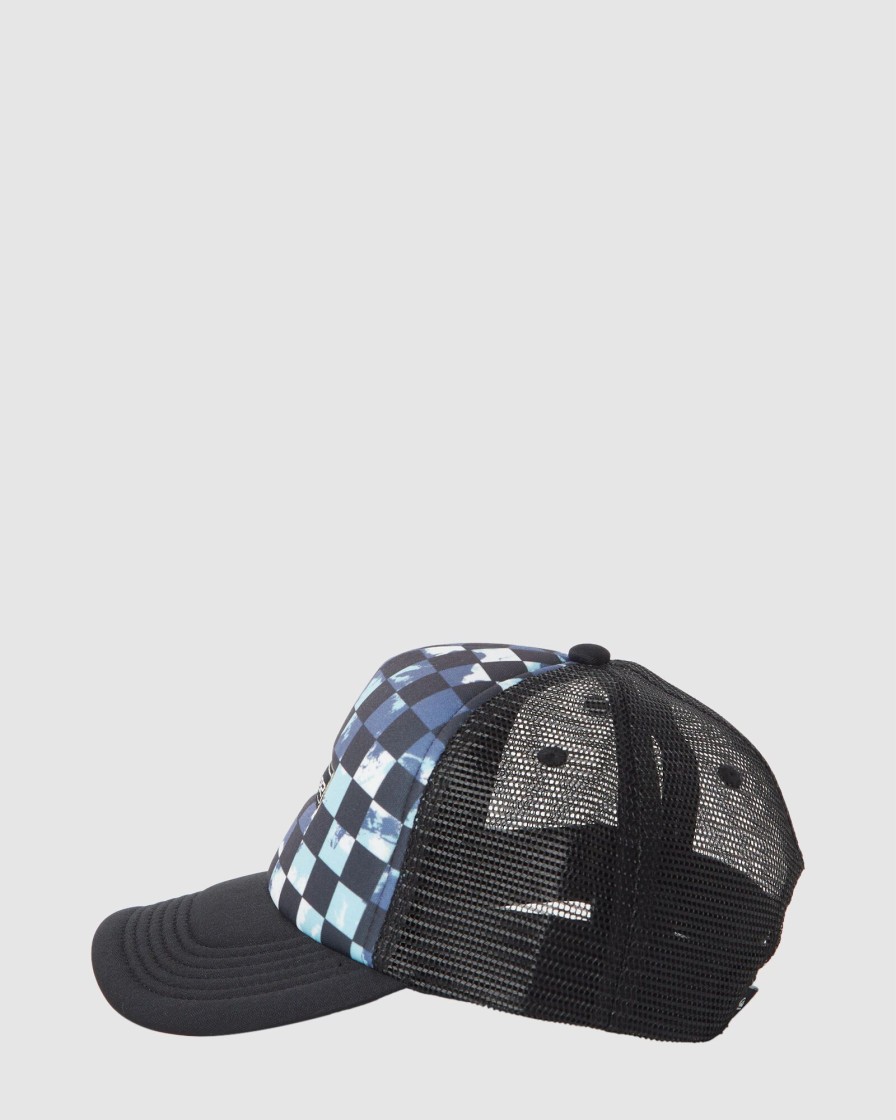 Youth QUIKSILVER Accessories | Boys Vulture Coop Trucker Cap