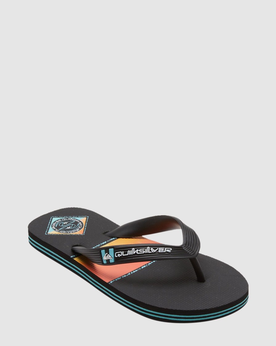 Youth QUIKSILVER Footwear | Boys 8-16 Molokai Flip-Flops