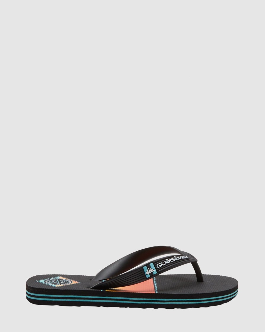 Youth QUIKSILVER Footwear | Boys 8-16 Molokai Flip-Flops