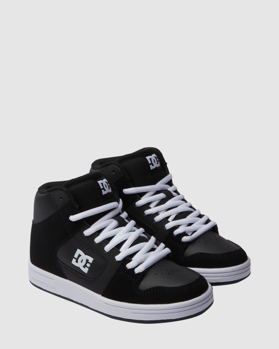 Youth DC SHOES Footwear | Manteca 4 Hi