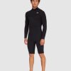 Men BILLABONG Wetsuits | 202 Revolution Springsuit