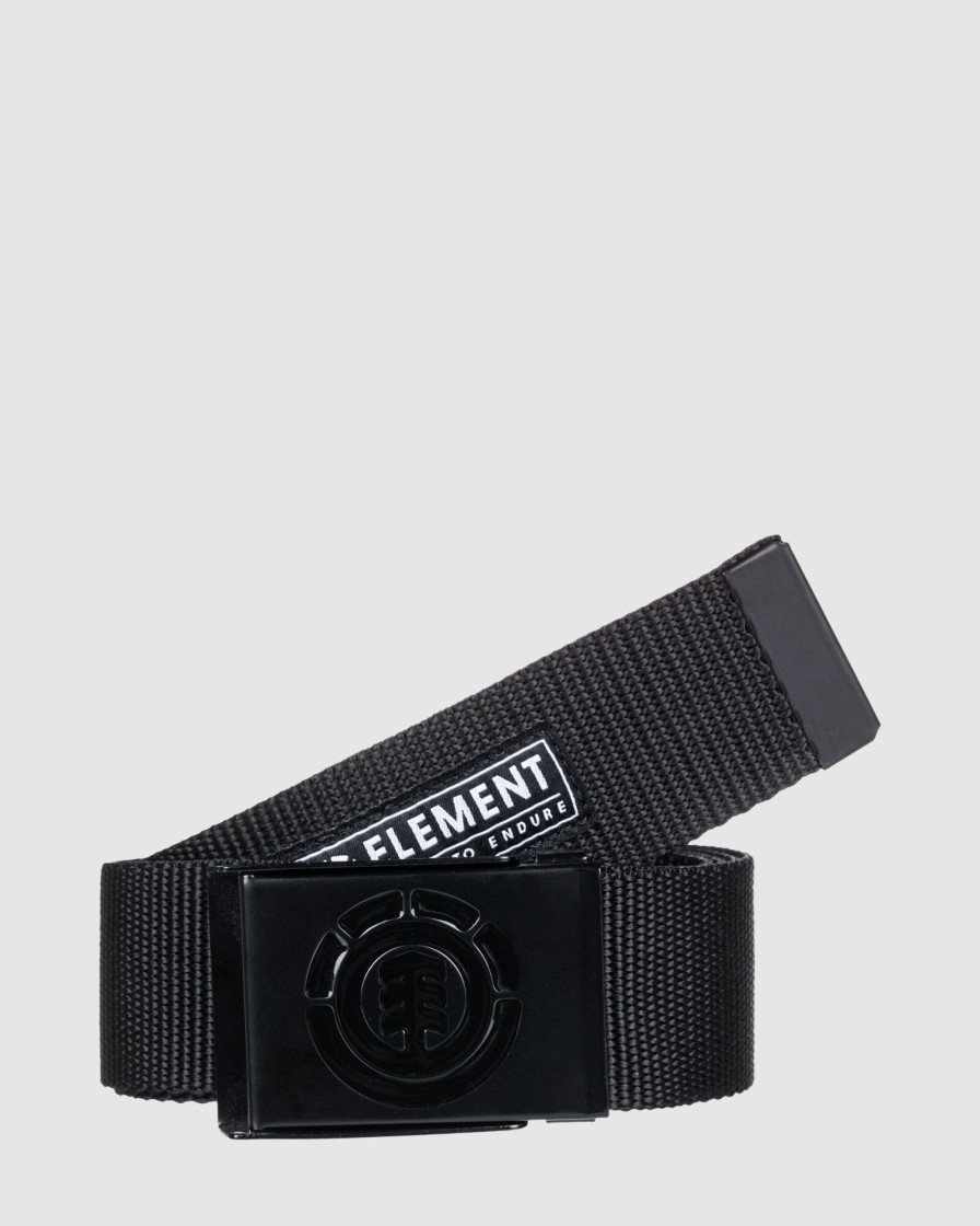 Men ELEMENT Belts | Beyond Webbing Belt