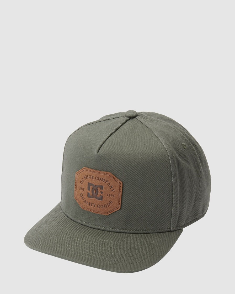 Youth DC SHOES Accessories | Reynotts Snapback Hat