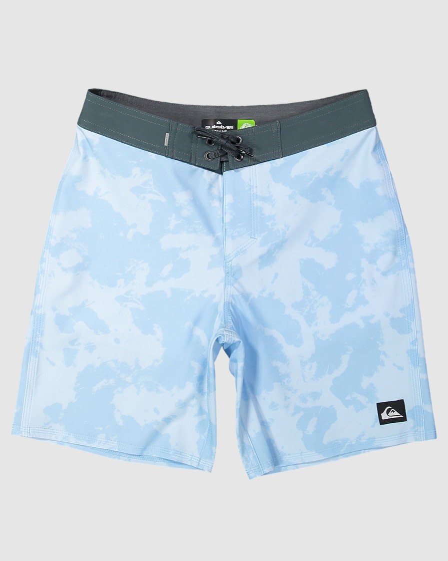 Youth QUIKSILVER Clothing | Boys 8-16 Surfsilk Qs 69 16"Board Shorts