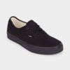 Men VANS Casual | Authentic Blk/Blk