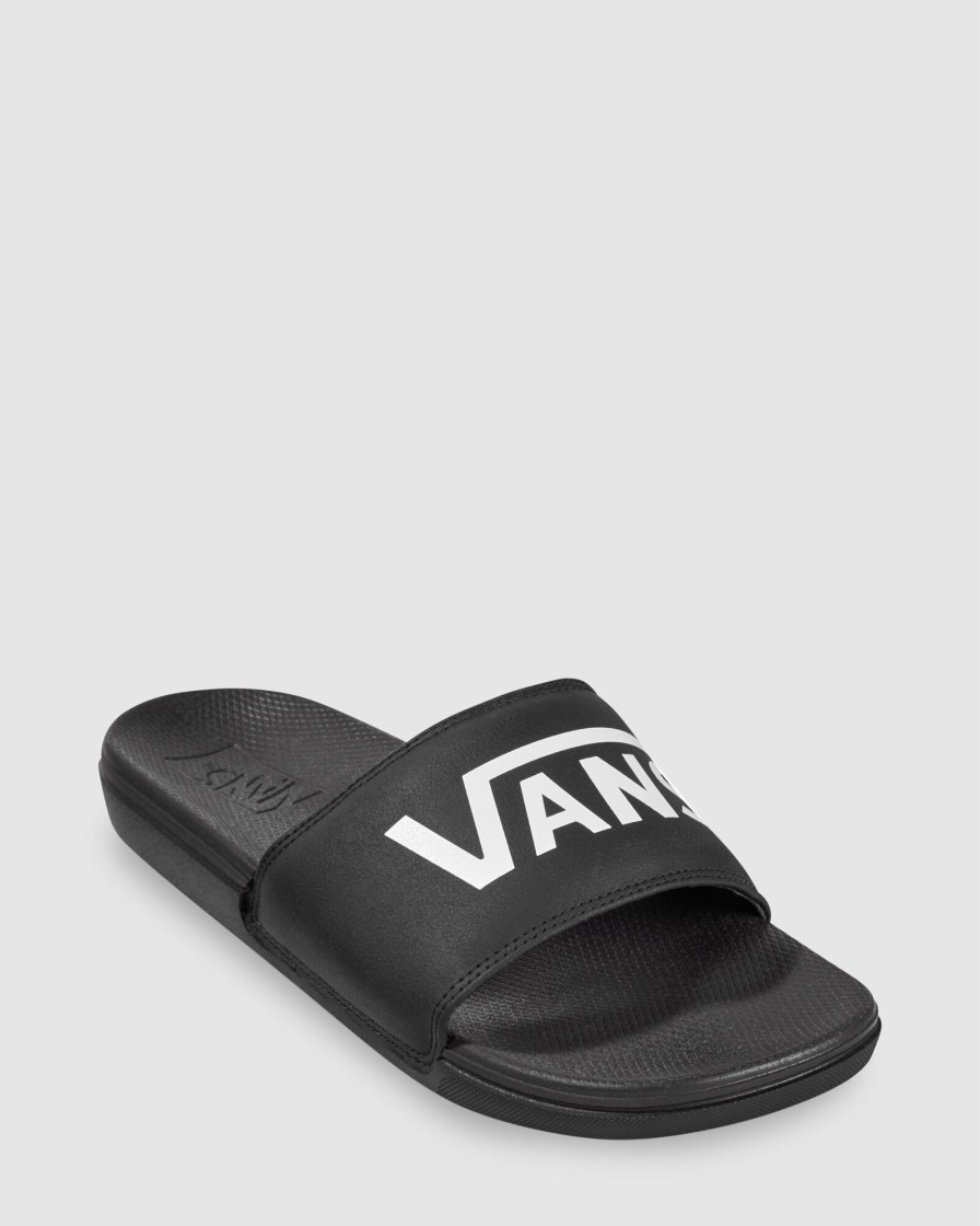 Men VANS Thongs | La Costa Slide-On (Vans) Black