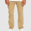 Men QUIKSILVER Pants | Krandy 5 Pockets