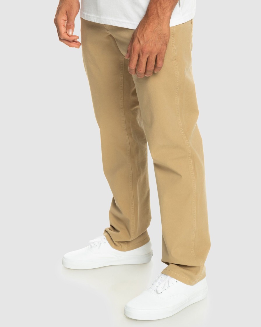 Men QUIKSILVER Pants | Krandy 5 Pockets