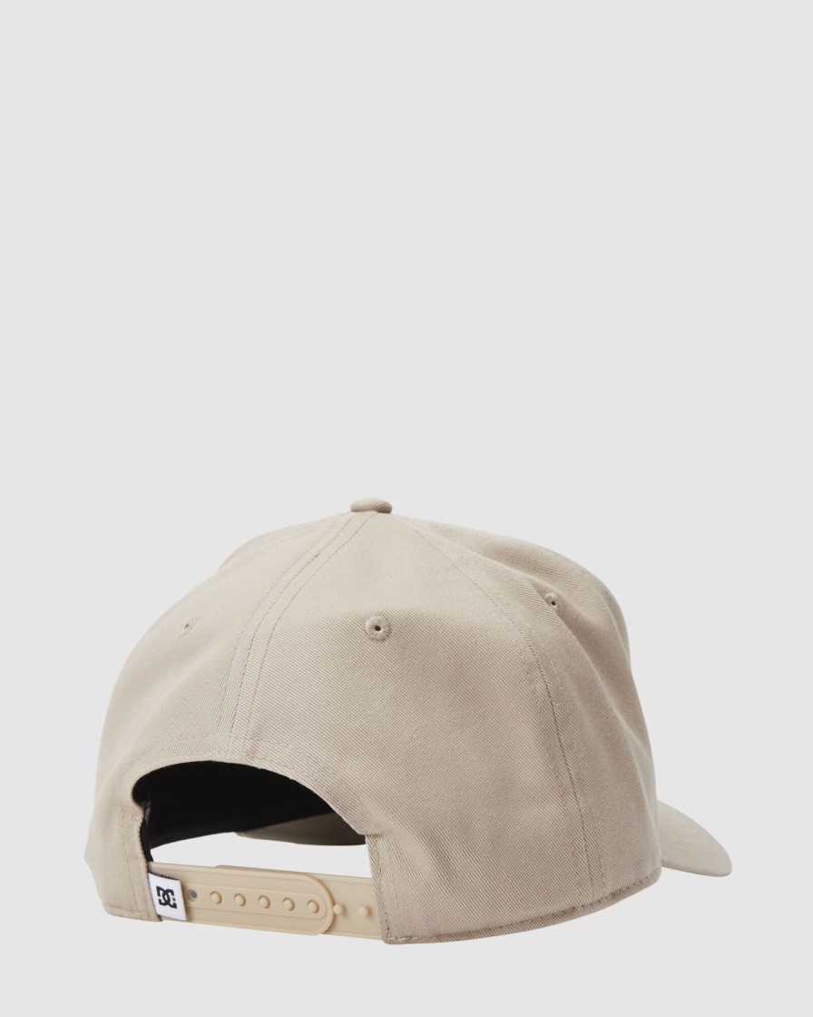 Men DC SHOES Headwear | Reynotts Snapback Hat