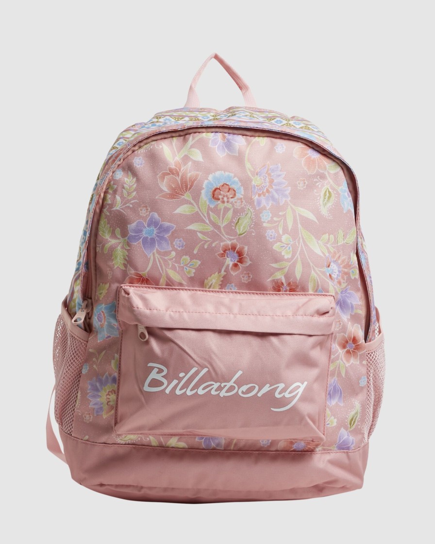 Women BILLABONG Bags | Feelin Peaceful Tiki Backpack