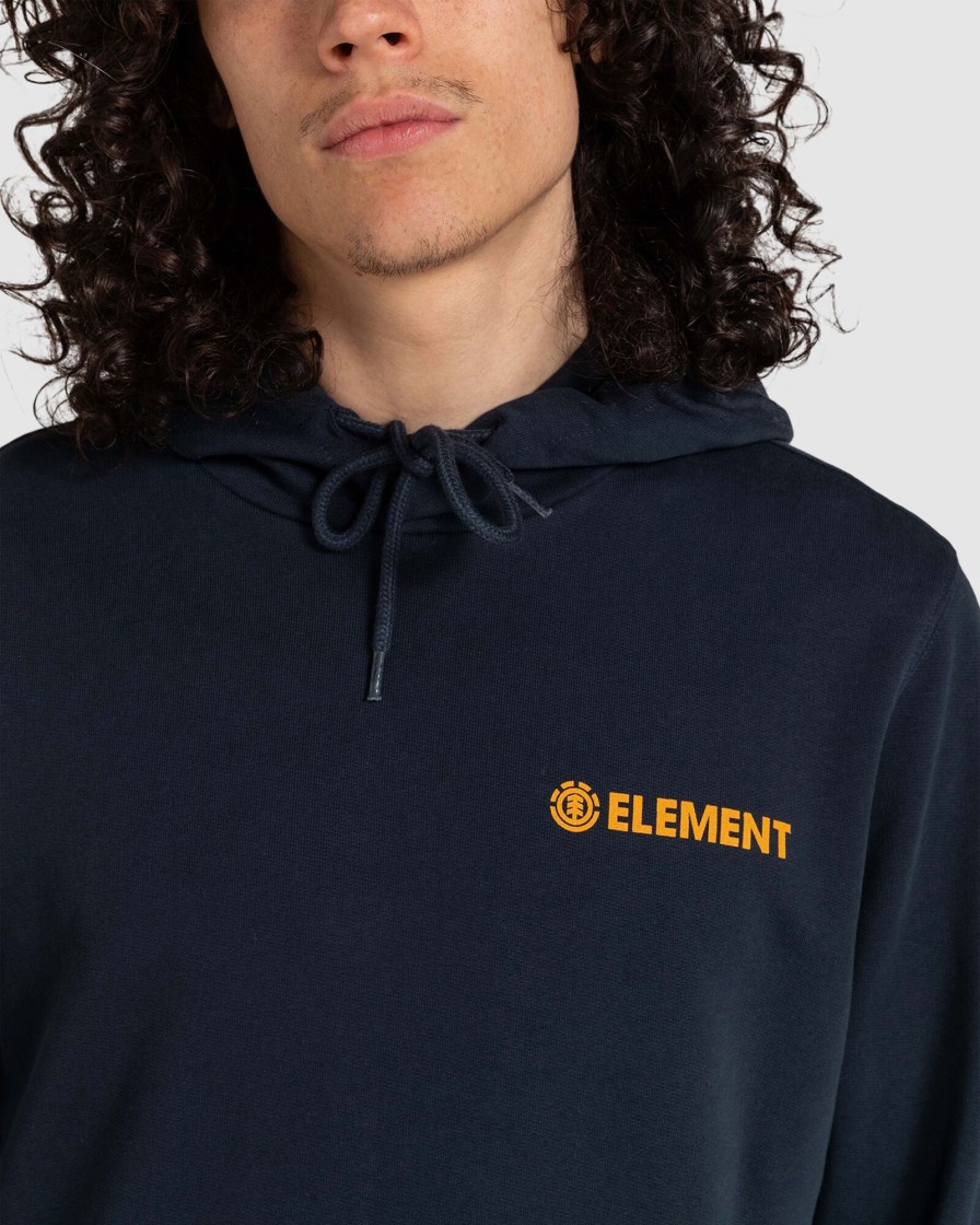 Men ELEMENT Jumpers & Hoodies | Blazin Chest Hood