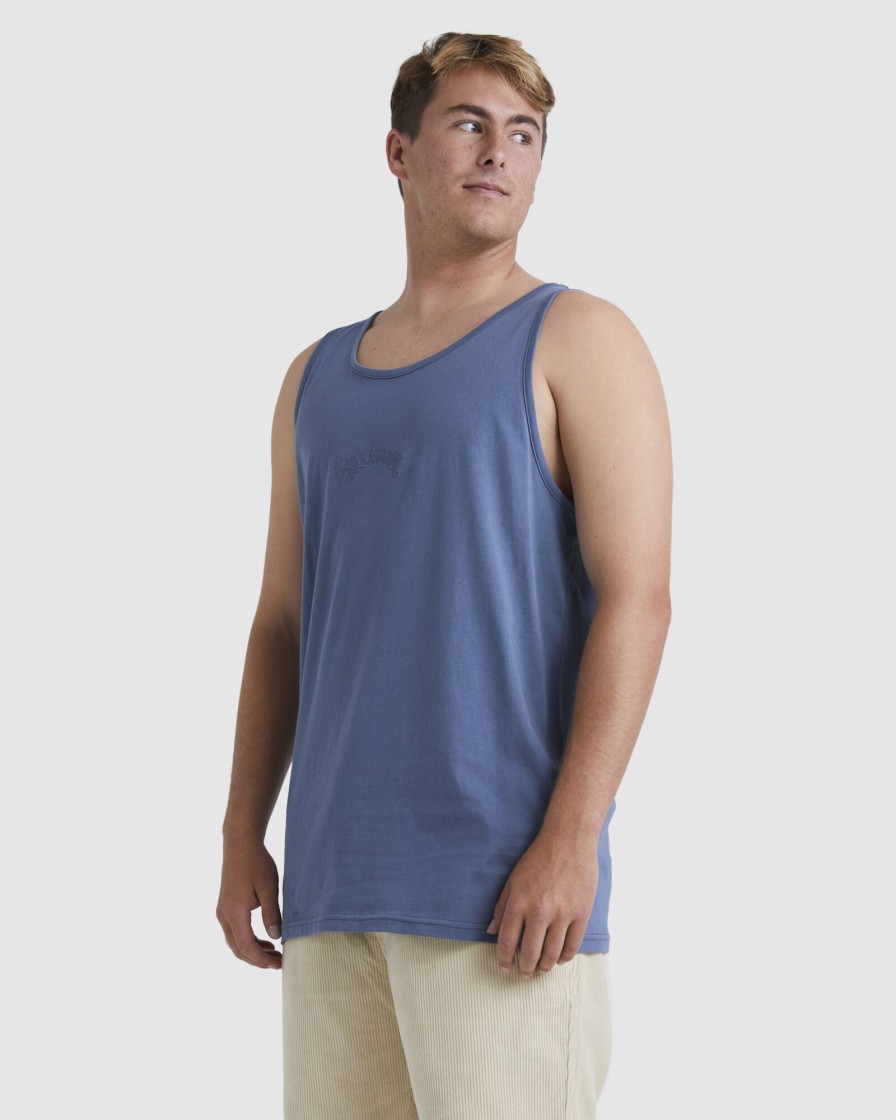 Men BILLABONG Singlets & Tanks | Smitty Tank