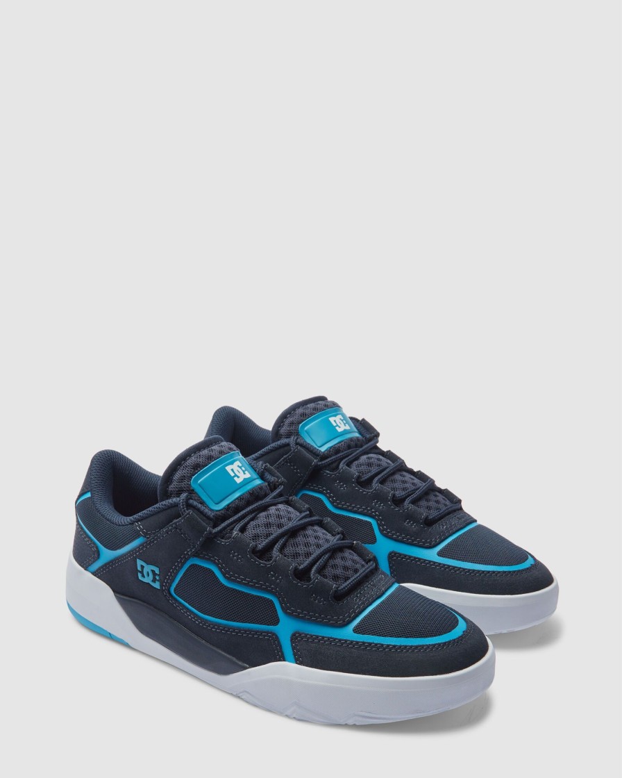 Men DC SHOES Sneakers | Men'S Dc Metric Skate Shoes