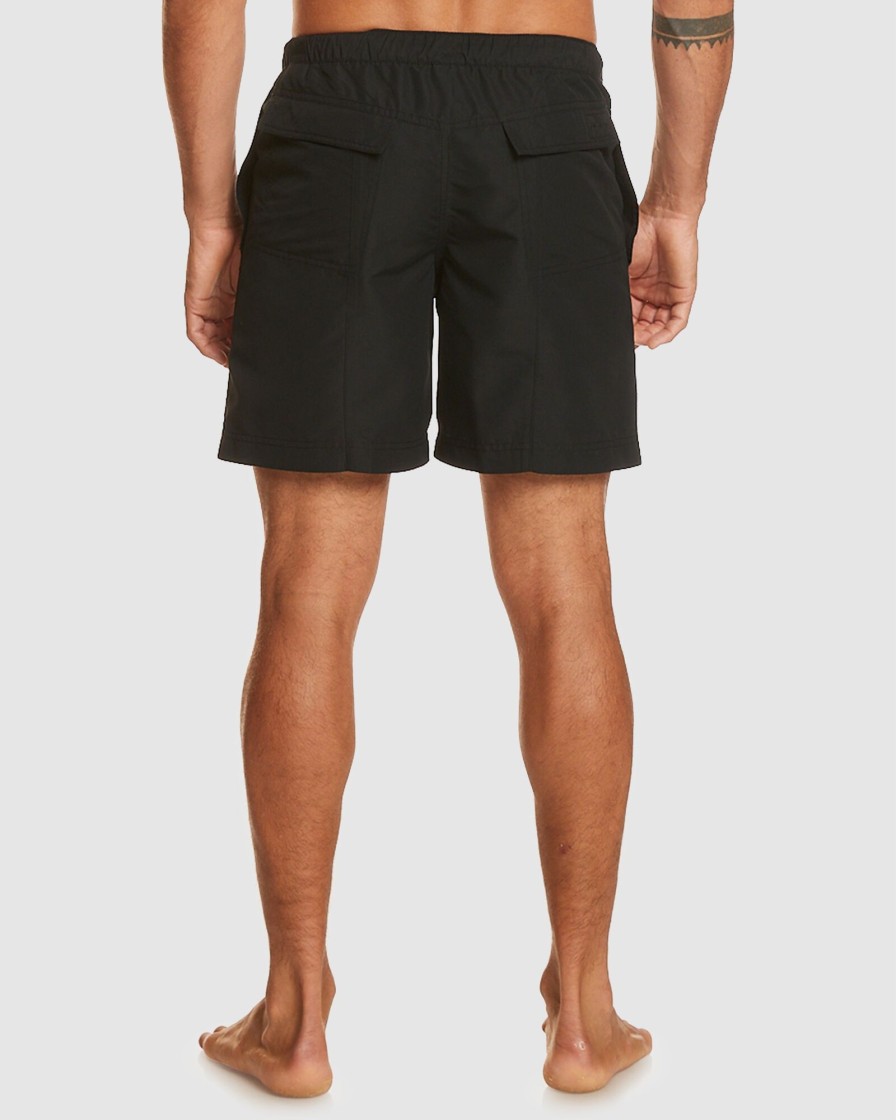 Men QUIKSILVER Boardshorts | Mens Made Better Amphibian 18.5" Amphibian Board Shorts