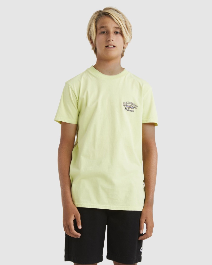 Youth BILLABONG Clothing | Boys 8-16 Vintage Arch T-Shirt