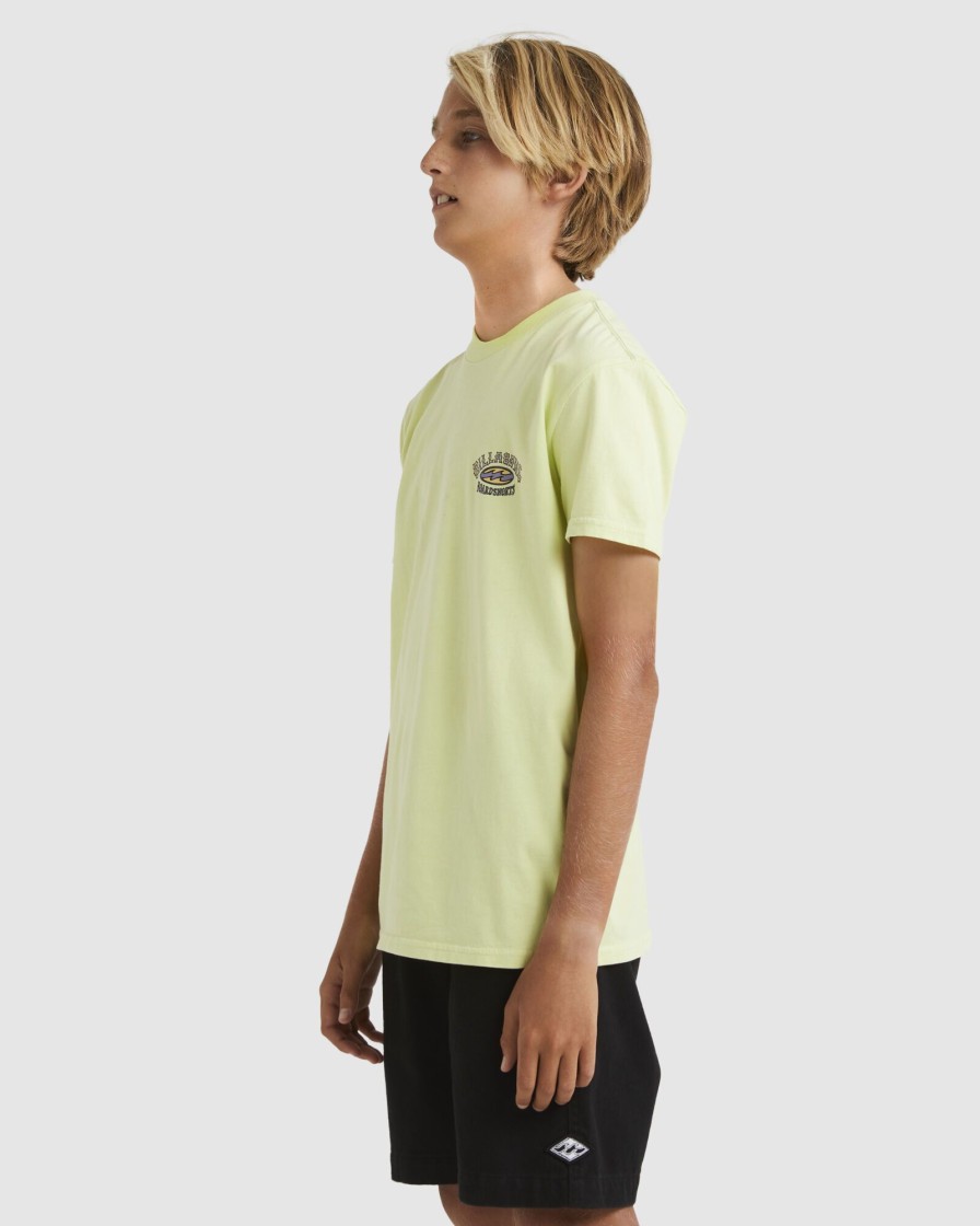 Youth BILLABONG Clothing | Boys 8-16 Vintage Arch T-Shirt