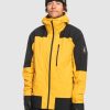 Men QUIKSILVER Jackets | Mens Ultralight Gore-Tex® Technical Snow Jacket